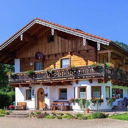 Vila Hafnerlehen Aschauer Berchtesgaden Exteriér fotografie