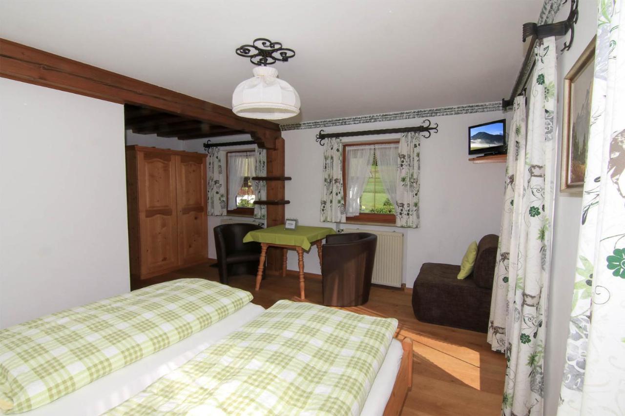 Vila Hafnerlehen Aschauer Berchtesgaden Exteriér fotografie
