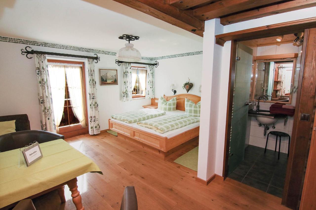 Vila Hafnerlehen Aschauer Berchtesgaden Exteriér fotografie